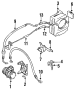 A/C Refrigerant Suction Hose