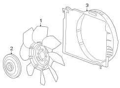 COOLING FAN. (1/1)