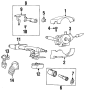 Instrument Panel Knee Bolster