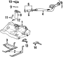 Fuel Filler Hose Clamp