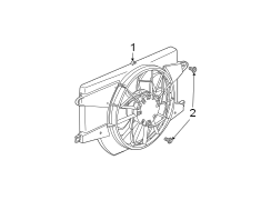 COOLING FAN. (1/1)