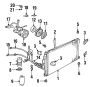 Image of A/C Service Valve Core image for your 2012 Ford Transit Connect   