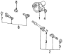 Image of Drive Axle Shaft Seal image for your 1991 Ford Ranger   