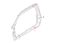 Image of Uniside image for your 2013 Ford Focus   