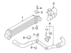 Image of Vapor Canister Purge Solenoid image for your 2011 Ford Ranger   