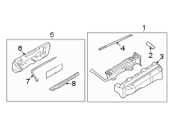 Image of Multi-Purpose Tool Set image for your Ford Transit-250  