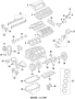 Image of Engine Timing Chain Tensioner image for your 2012 Chevrolet Corvette   