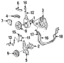 Power Steering Pump Pulley