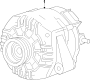 ALTERNATOR.