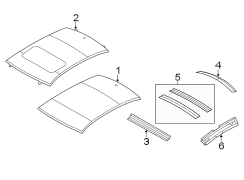 ROOF & COMPONENTS.