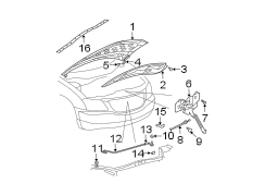 HOOD & COMPONENTS.