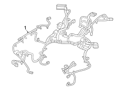 Engine Wiring Harness