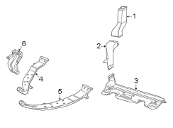 INSTRUMENT PANEL. DUCTS.