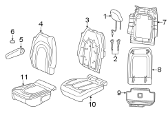 Seat Armrest