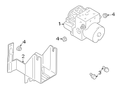 Abs components.