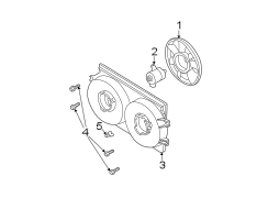 Cooling fan.