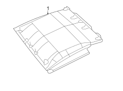 RETRACTABLE TOP. INTERIOR TRIM.