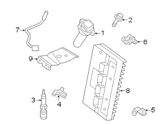 Ignition system.