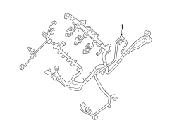 WIRING HARNESS.