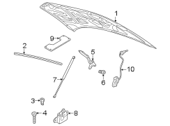 HOOD & COMPONENTS.