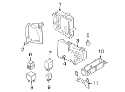 ELECTRICAL COMPONENTS.