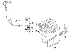 FUEL SYSTEM COMPONENTS.