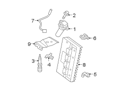 Ignition system.