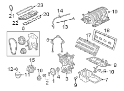 ENGINE PARTS.