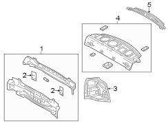 REAR BODY & FLOOR.