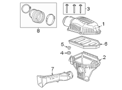 AIR INTAKE.