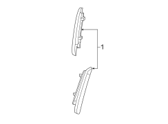 FRONT LAMPS. SIDE MARKER LAMPS.