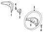 Image of Damper weight. image for your Chrysler