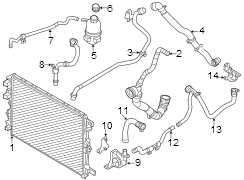 Intercooler Pipe