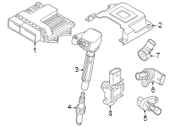 Manifold Absolute Pressure Sensor