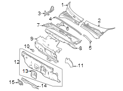 Engine Compartment Insulation