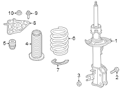 Suspension Strut