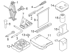 Fuel Filler Neck Adapter