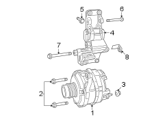 Alternator.