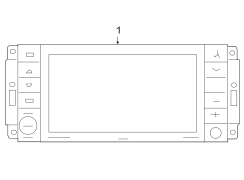 NAVIGATION SYSTEM COMPONENTS.