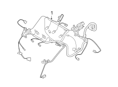 WIRING HARNESS.