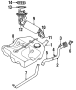 FUEL SYSTEM COMPONENTS.