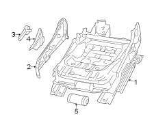 SEATS & TRACKS. TRACKS & COMPONENTS.