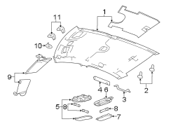 INTERIOR TRIM.