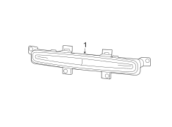 REAR LAMPS. HIGH MOUNT LAMPS.