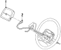RESTRAINT SYSTEMS. AIR BAG COMPONENTS.