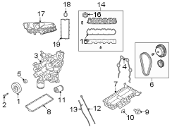 ENGINE PARTS.