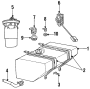 FUEL SYSTEM COMPONENTS.