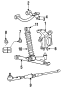 REAR SUSPENSION. SUSPENSION COMPONENTS.