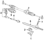 Rack and Pinion Mount Bushing