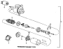 Image of Starter Motor image for your 1996 Ford F-350   